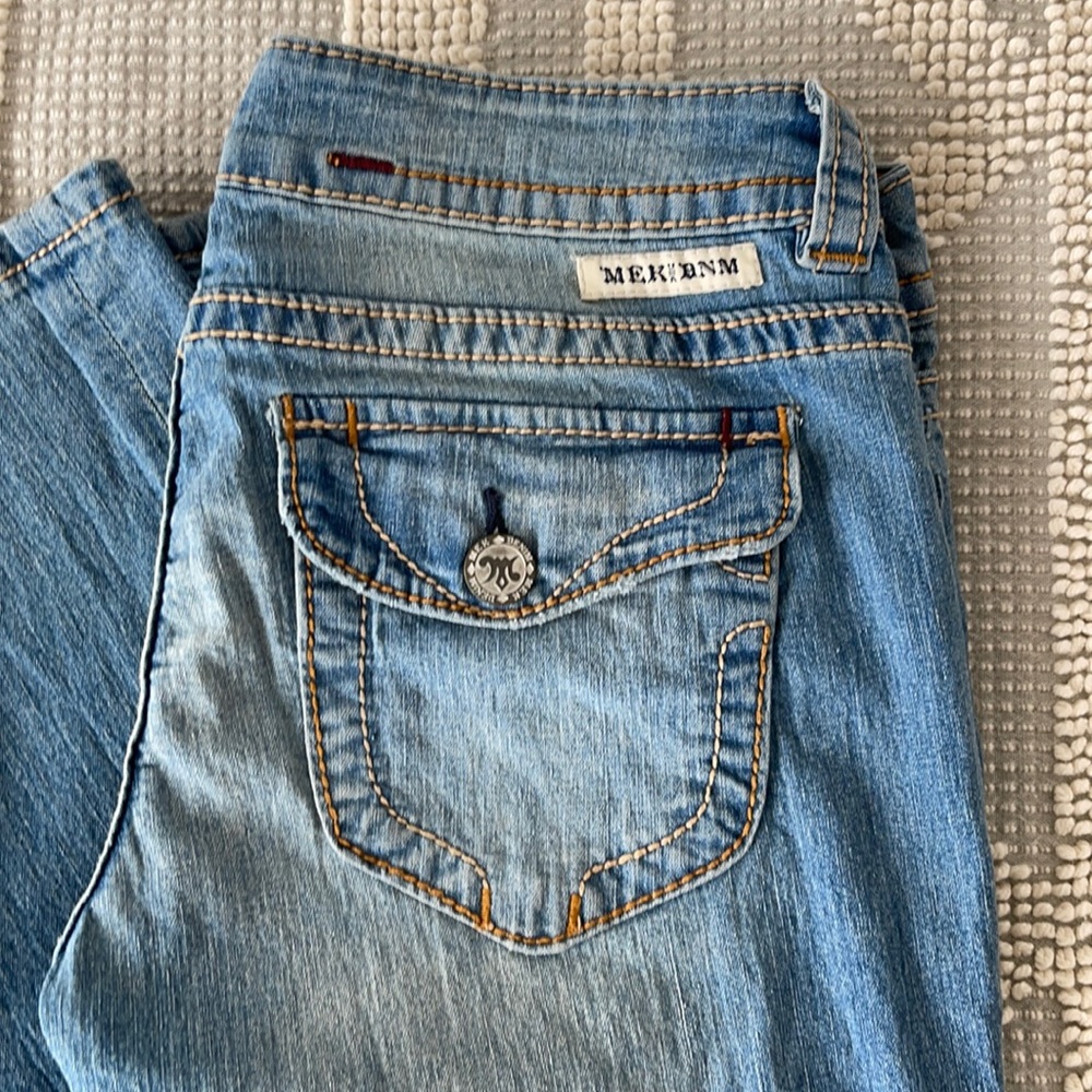 Women’s MEK Jeans, size 26.
